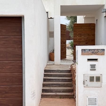 Casa El Naranjo, Rodalquilar, Parque Natural De Cabo De Gata ภายนอก รูปภาพ