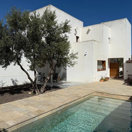 Casa El Naranjo, Rodalquilar, Parque Natural De Cabo De Gata ภายนอก รูปภาพ
