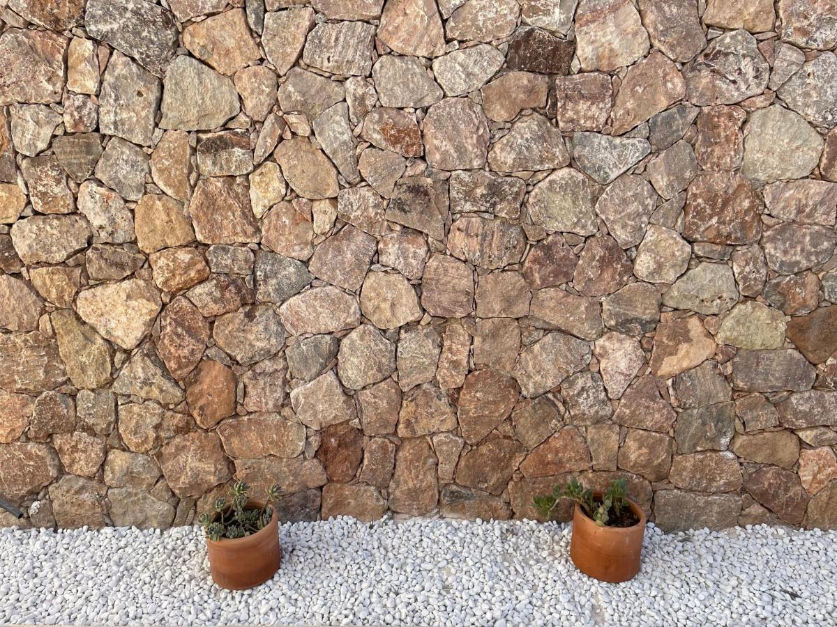 Casa El Naranjo, Rodalquilar, Parque Natural De Cabo De Gata ภายนอก รูปภาพ