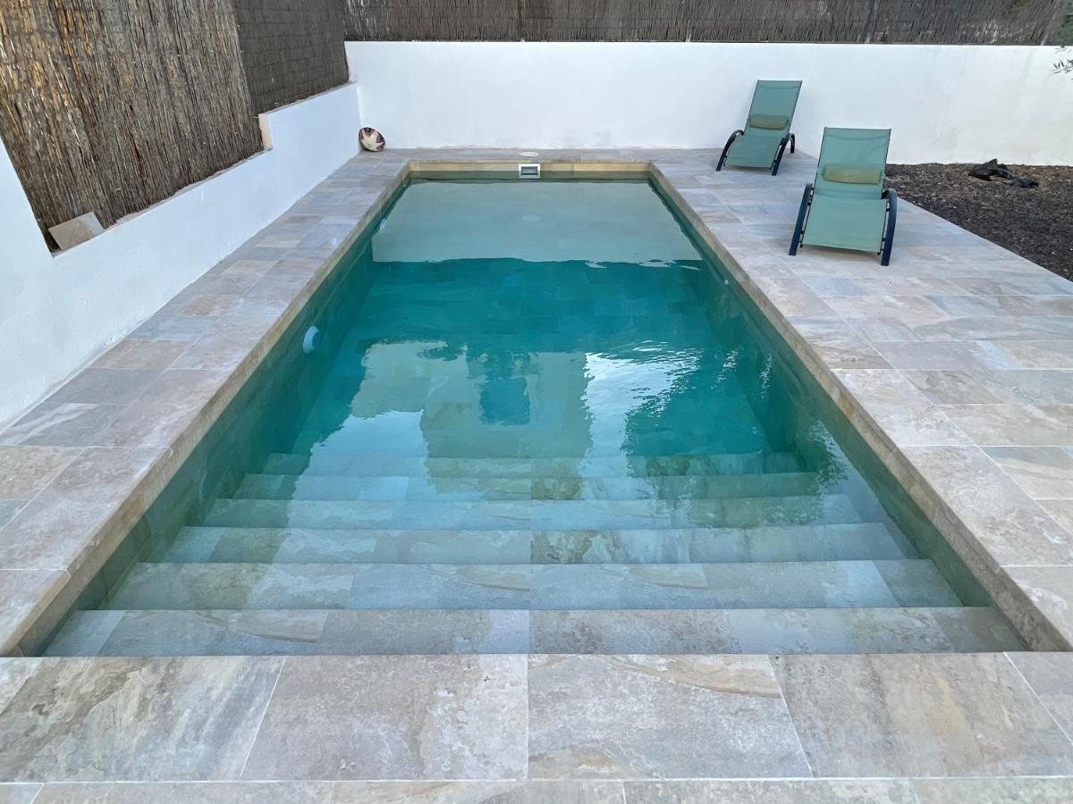 Casa El Naranjo, Rodalquilar, Parque Natural De Cabo De Gata ภายนอก รูปภาพ