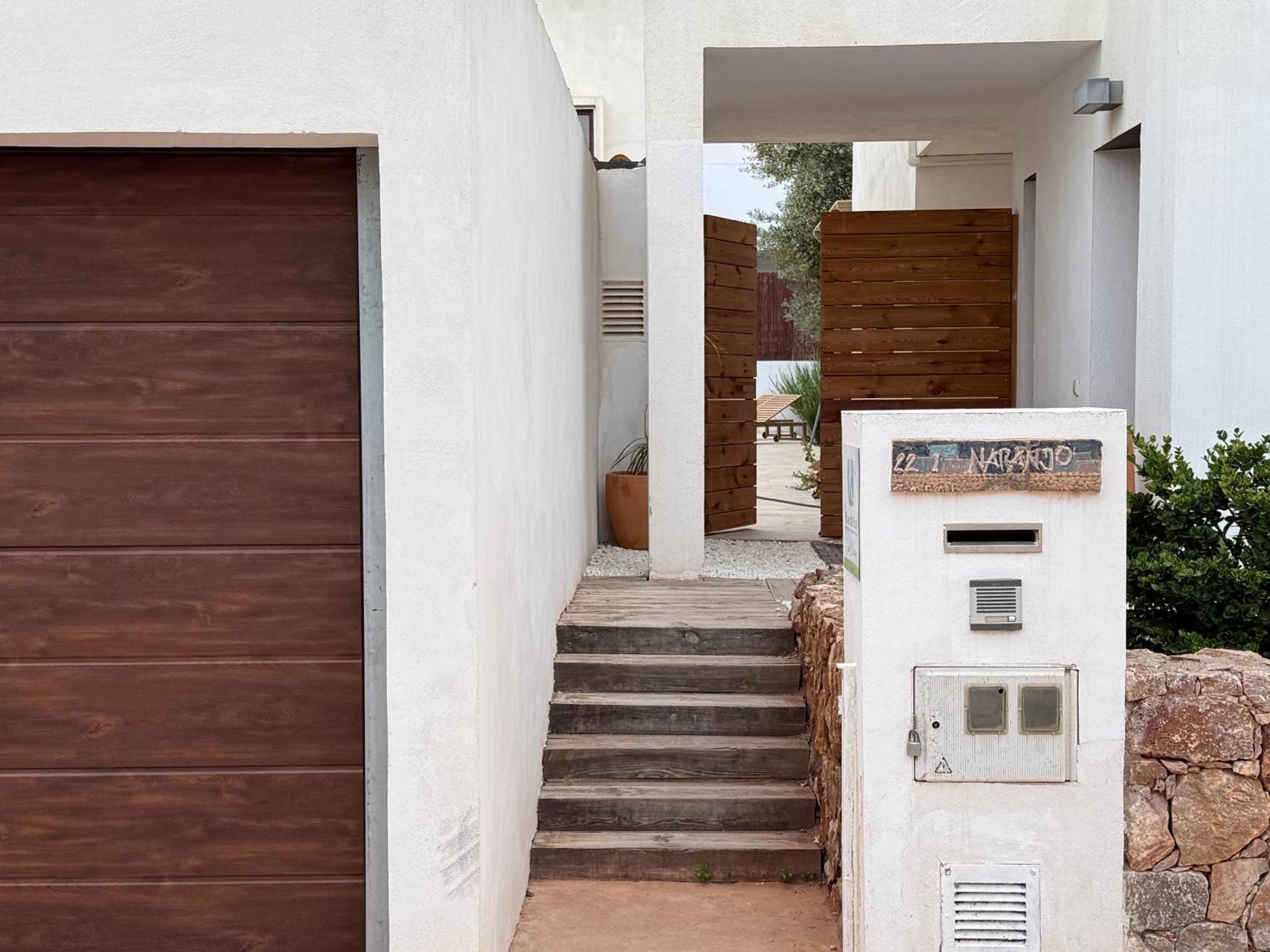 Casa El Naranjo, Rodalquilar, Parque Natural De Cabo De Gata ภายนอก รูปภาพ