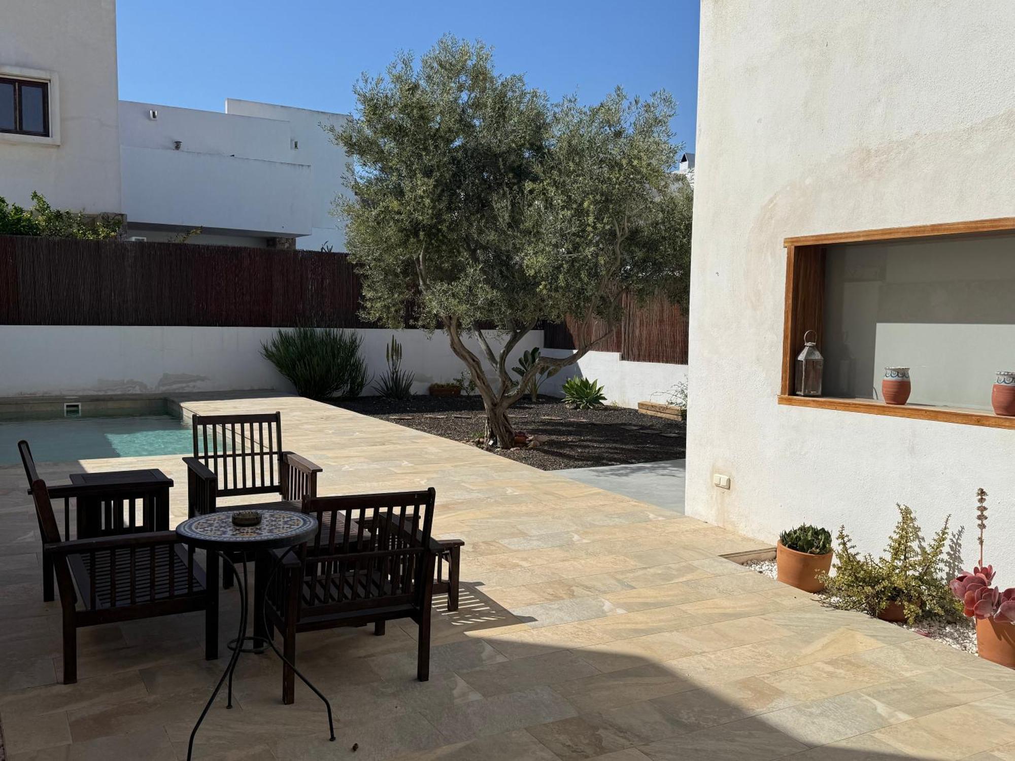 Casa El Naranjo, Rodalquilar, Parque Natural De Cabo De Gata ภายนอก รูปภาพ