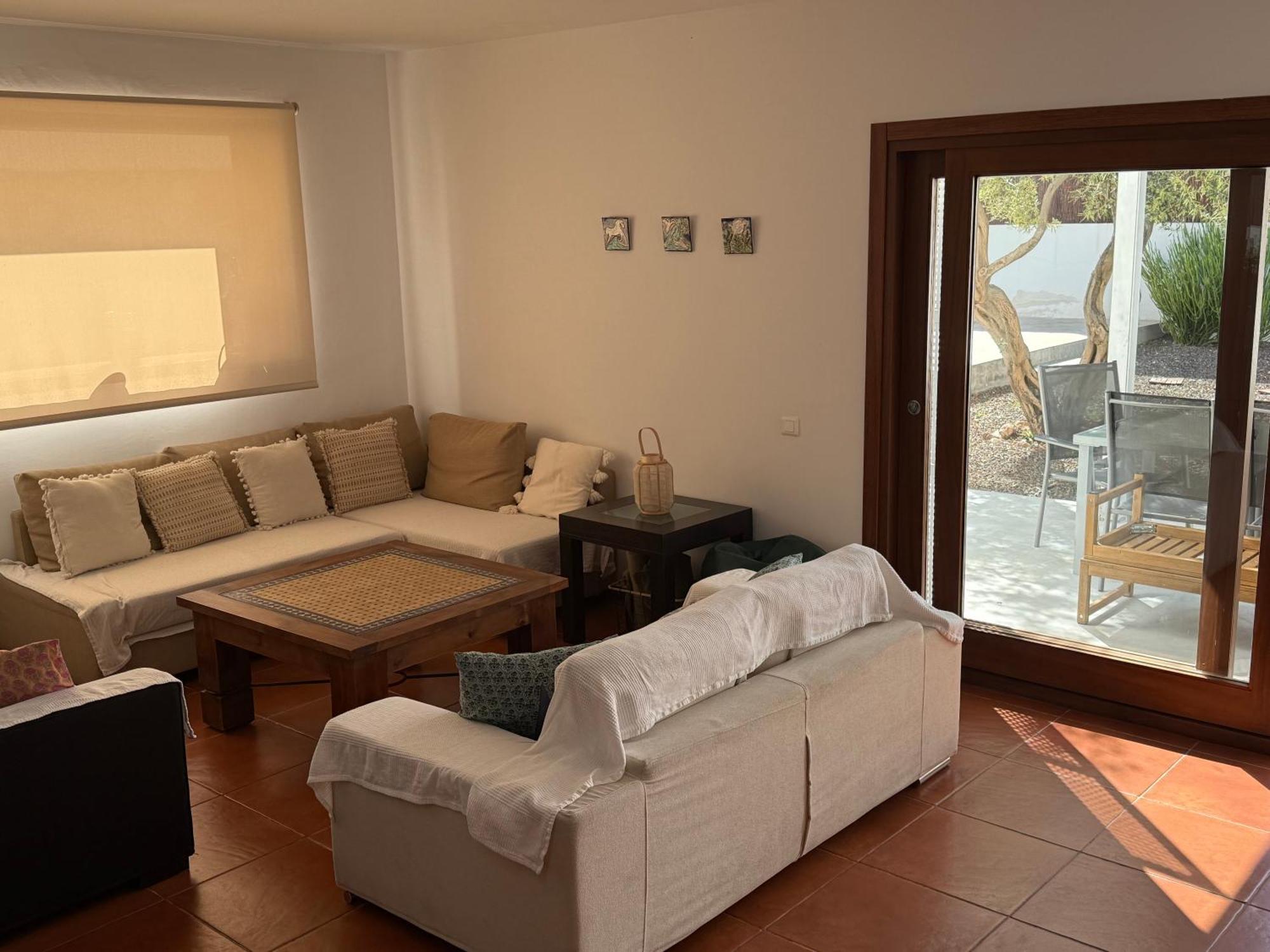 Casa El Naranjo, Rodalquilar, Parque Natural De Cabo De Gata ภายนอก รูปภาพ
