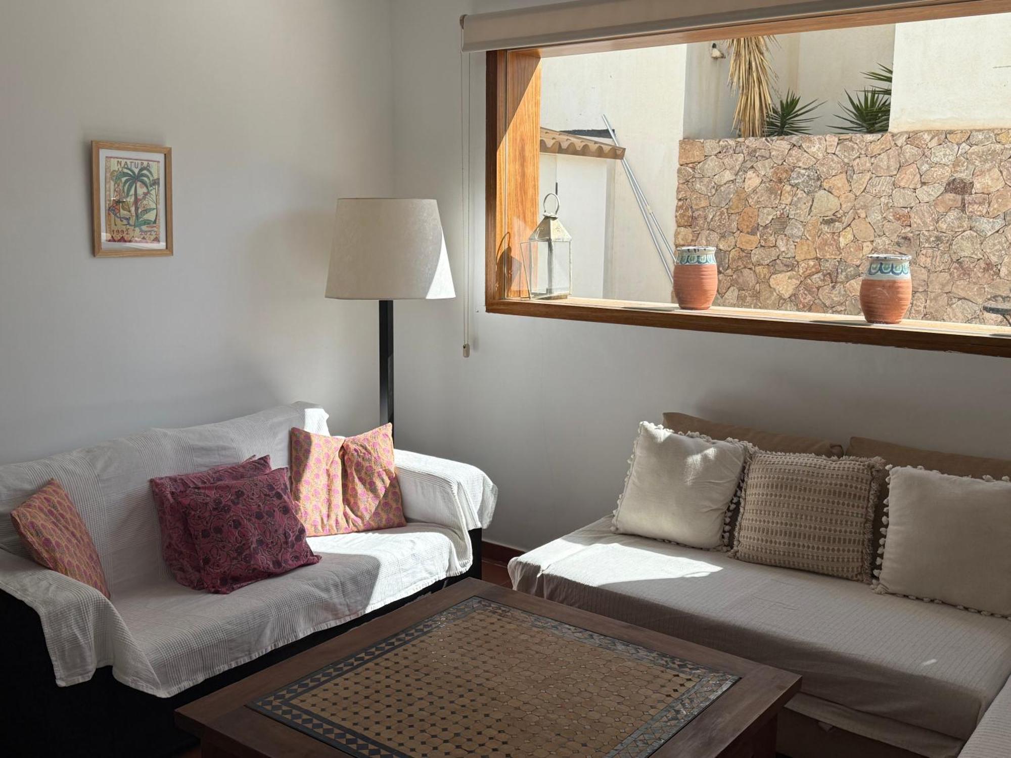 Casa El Naranjo, Rodalquilar, Parque Natural De Cabo De Gata ภายนอก รูปภาพ
