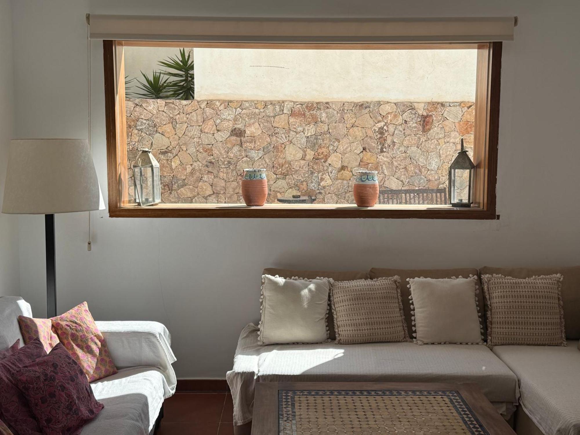Casa El Naranjo, Rodalquilar, Parque Natural De Cabo De Gata ภายนอก รูปภาพ